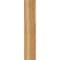 Ekena Millwork Thorton Arts & Crafts Rough Sawn Outlooker, Western Red Cedar, 8"W x 32"D x 40"H OUT08X32X40THR03RWR - alternate 4